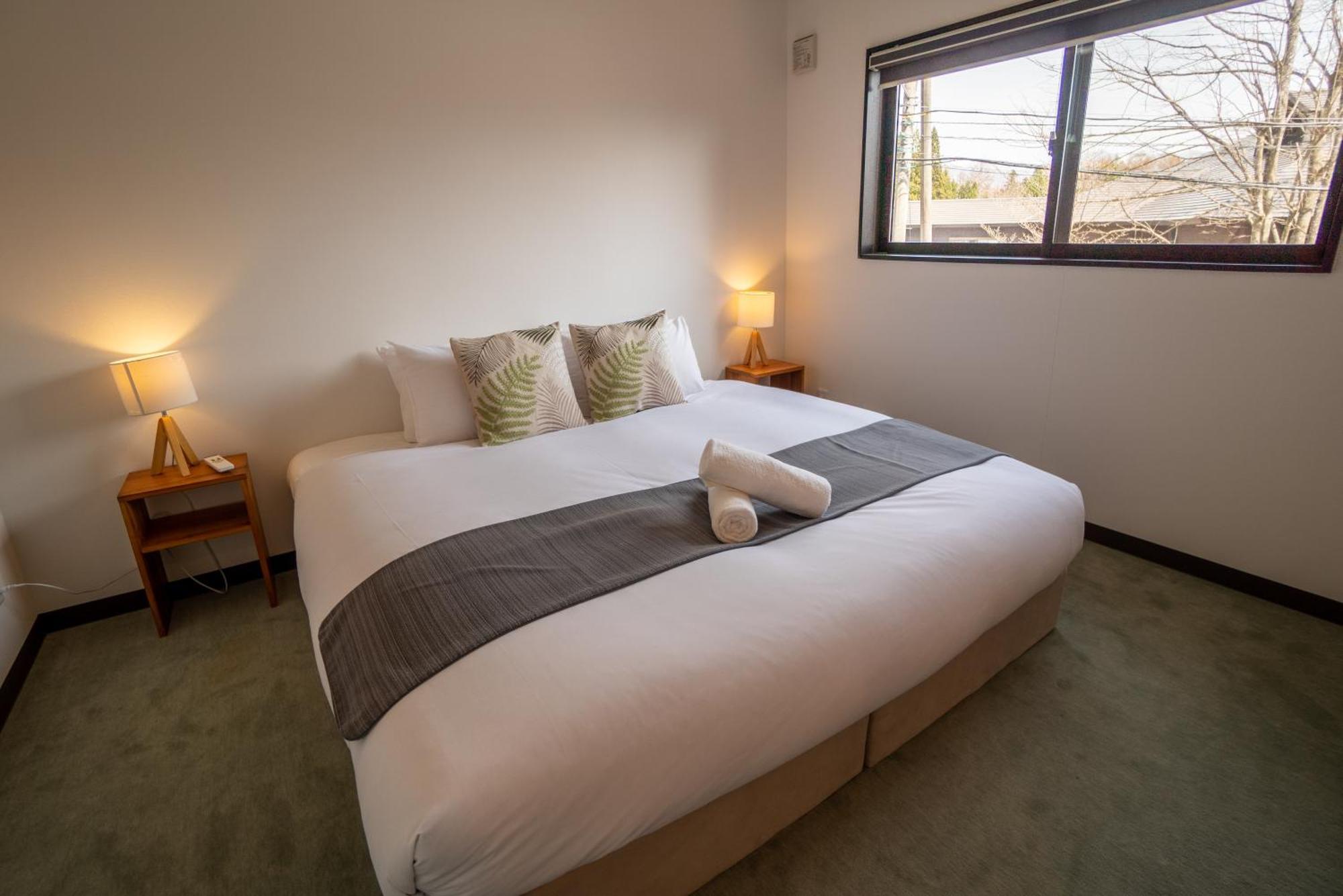 האקובה Wadano Gateway Suites & Apartments מראה חיצוני תמונה