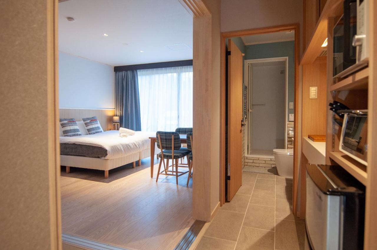 האקובה Wadano Gateway Suites & Apartments מראה חיצוני תמונה
