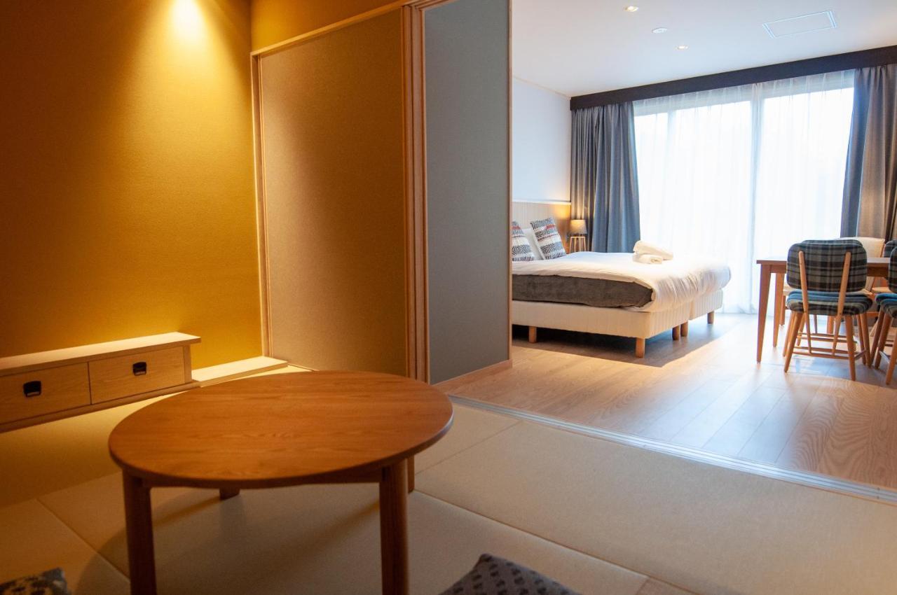האקובה Wadano Gateway Suites & Apartments מראה חיצוני תמונה