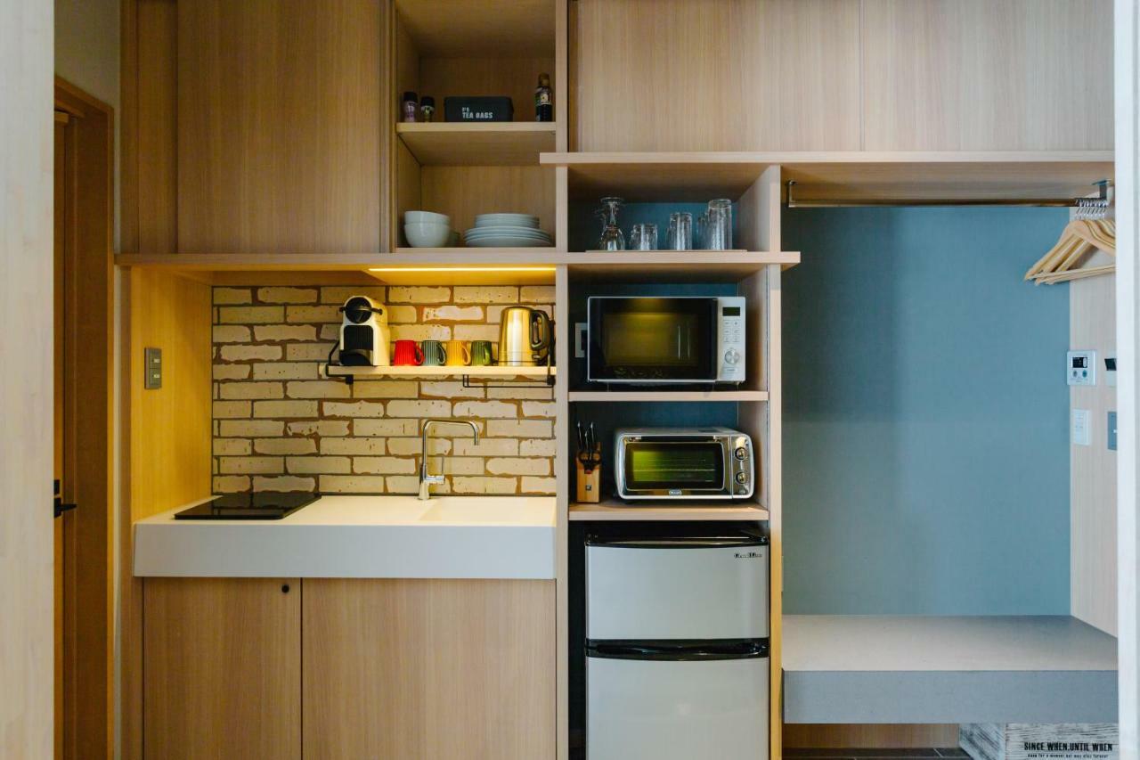 האקובה Wadano Gateway Suites & Apartments מראה חיצוני תמונה